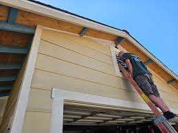 Siding Installation